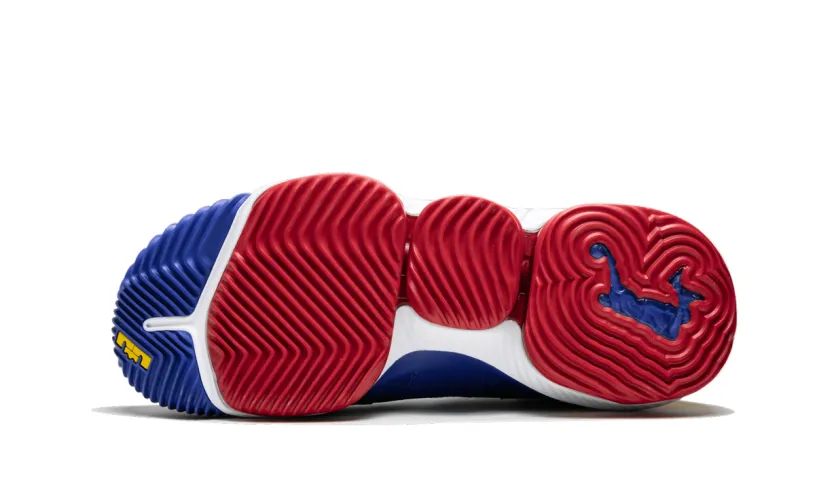 Nike Basketball Lebron 16 'SuperBron Superman'